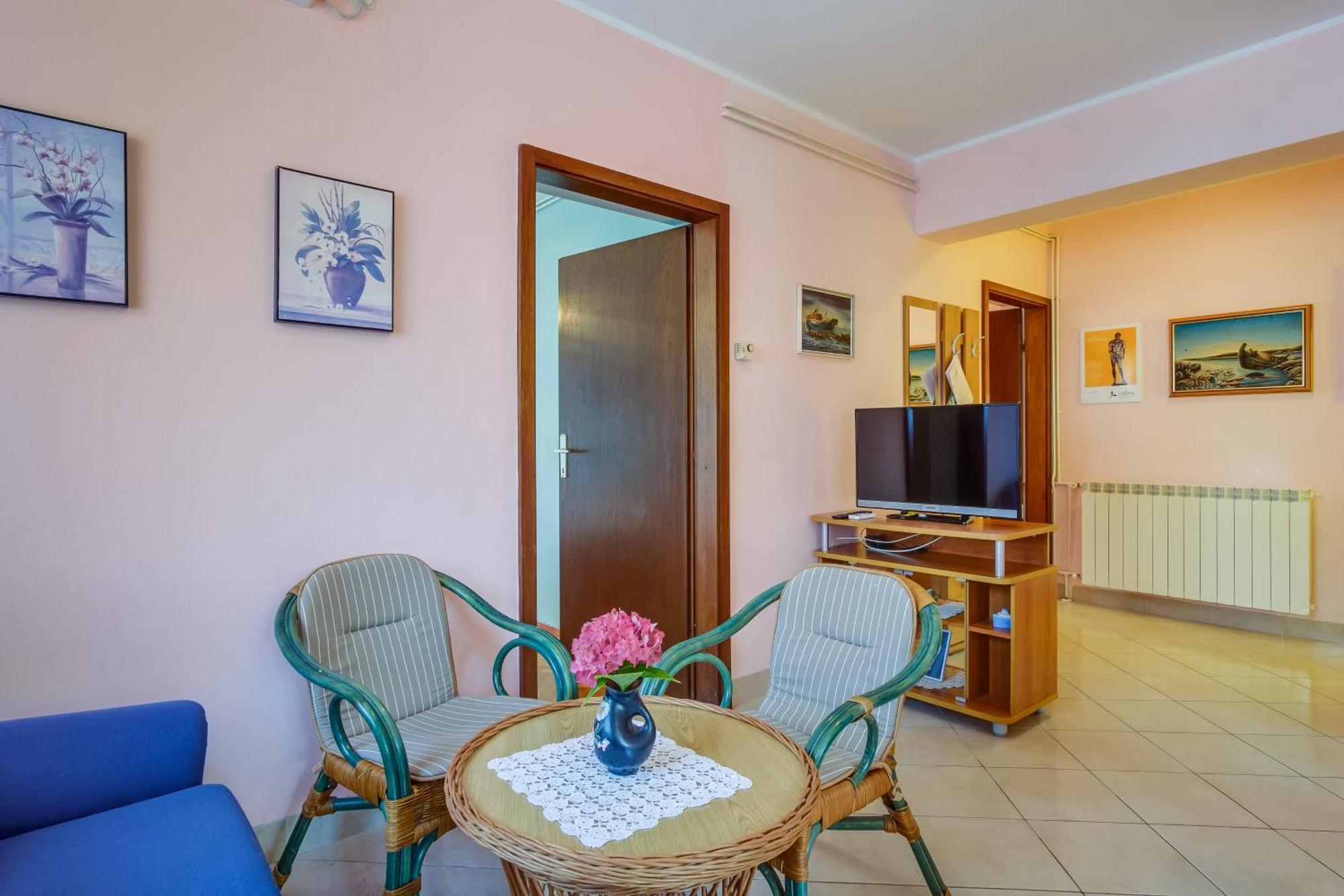 Bugenvilia Mali Lošinj Extérieur photo